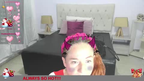 Snapshot of lucy_hot77 chatting on January 6, 2025, 1:31 am Lucia online show from January 6, 2025, 1:31 am
