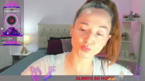 Snapshot of lucy_hot77 chatting on February 14, 2025, 9:21 pm Lucia online show from February 14, 2025, 9:21 pm