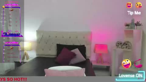 Snapshot of lucy_hot77 chatting on March 7, 2025, 9:17 pm Lucia online show from March 7, 2025, 9:17 pm