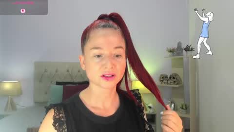 Snapshot of lucy_hot77 chatting on September 11, 2025, 9:48 pm Lucia online show from September 11, 2025, 9:48 pm