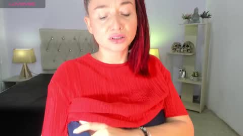 Snapshot of lucy_hot77 chatting on September 13, 2025, 11:04 pm Lucia online show from September 13, 2025, 11:04 pm