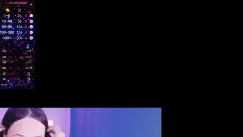 Snapshot of lucy_millss chatting on January 10, 2025, 7:57 am  LUCY  online show from January 10, 2025, 7:57 am