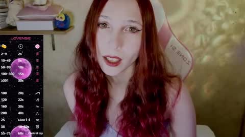 Snapshot of lucy_millss chatting on January 31, 2025, 8:01 am  LUCY  online show from January 31, 2025, 8:01 am