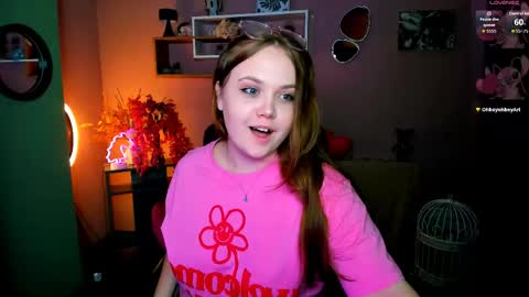 Snapshot of lucy_shy3 chatting on April 15, 2026, 7:58 pm lucy online show from April 15, 2026, 7:58 pm