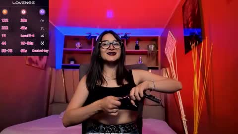 Lucy  online show from November 10, 2025, 11:31 am