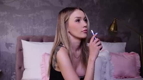 LucyAddison online show from July 10, 2026, 7:56 am
