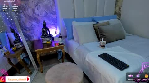 Lucyana Silva online show from February 11, 2025, 11:10 am