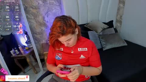 Lucyana Silva online show from February 27, 2025, 8:39 am