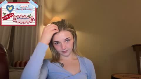 Lucy online show from July 18, 2026, 11:41 pm