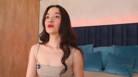 LucyDeLuca online show from March 26, 2026, 9:09 pm