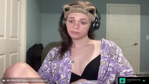 Lucy online show from May 7, 2026, 7:47 am