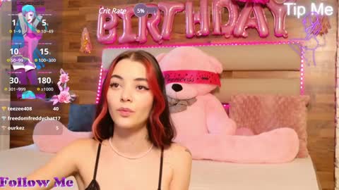 Snapshot of lucywilow chatting on January 25, 2025, 9:47 am LucyWillow online show from January 25, 2025, 9:47 am