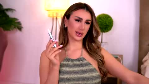 Lucy P online show from April 17, 2026, 8:12 pm