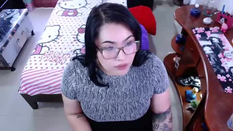 Lufek23 online show from January 13, 2025, 4:41 pm