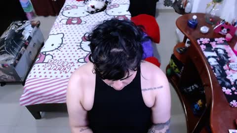 Lufek23 online show from January 15, 2025, 11:51 pm