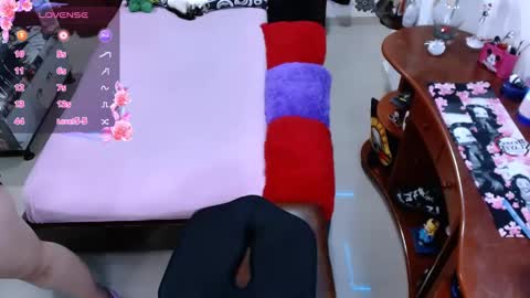 Lufek23 online show from February 1, 2025, 11:16 pm