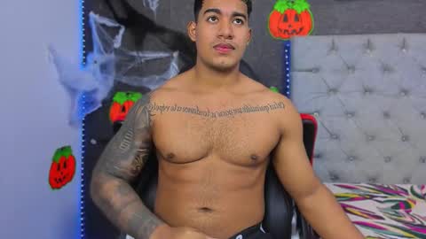 Snapshot of luigi_hot_ chatting on October 12, 2025, 6:18 pm Luigi Independent model online show from October 12, 2025, 6:18 pm