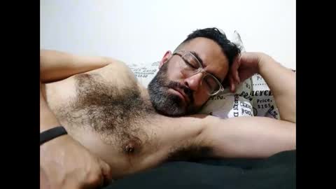 Hairyman online show from December 27, 2024, 2:58 am