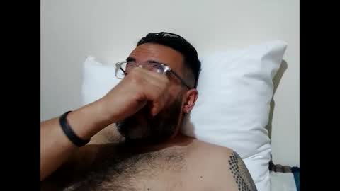 Hairyman online show from December 29, 2024, 3:00 am