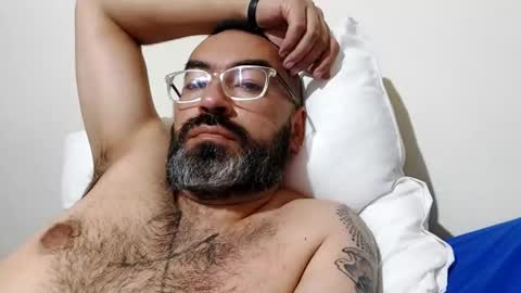 Hairyman online show from January 10, 2025, 11:11 am