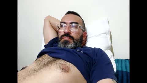 Hairyman online show from January 17, 2025, 1:36 am