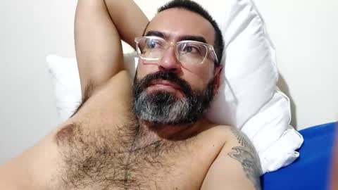 Hairyman online show from February 19, 2025, 2:33 am