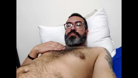 Hairyman online show from March 5, 2025, 2:36 am