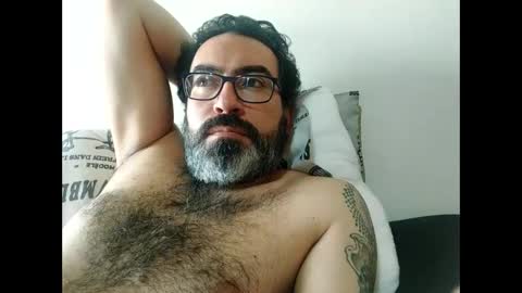 Hairyman online show from October 19, 2025, 7:36 pm
