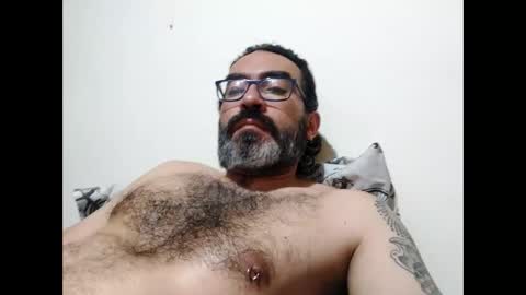 Hairyman online show from December 5, 2025, 6:00 am