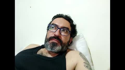 Hairyman online show from January 13, 2026, 2:39 am