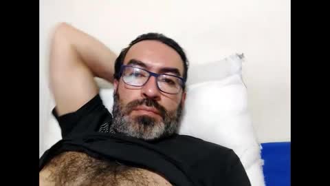 Hairyman online show from March 1, 2026, 11:51 pm