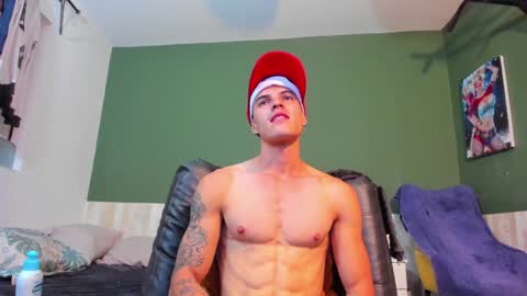 Luis AS online show from February 7, 2025, 2:58 pm