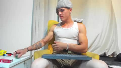 Luis AS online show from February 12, 2025, 11:09 pm