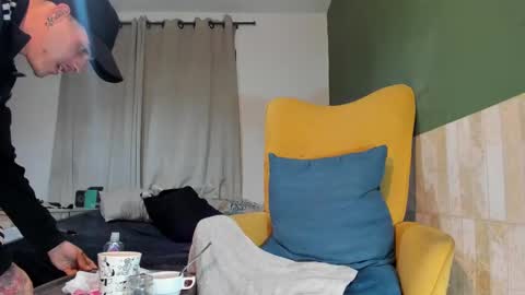 Luis AS online show from February 21, 2025, 11:33 am