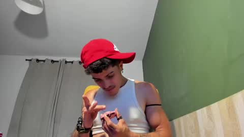 Luis AS online show from February 22, 2025, 3:36 pm