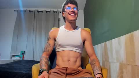 Luis AS online show from February 27, 2025, 9:32 am