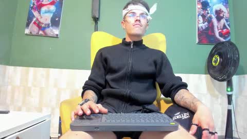 Luis AS online show from March 5, 2025, 1:31 am