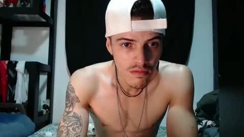 Luis AS online show from October 30, 2025, 12:56 am