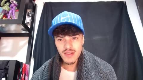 Luis AS online show from November 15, 2025, 9:39 am