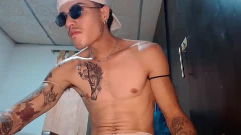 Luis AS online show from March 19, 2026, 10:36 pm