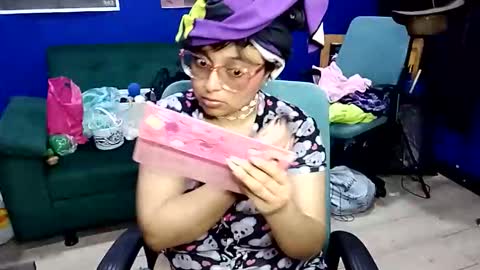 luisa_bunny online show from January 8, 2026, 1:41 am