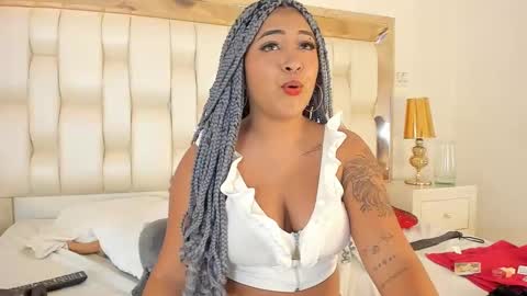 Snapshot of luisa_cameron chatting on February 3, 2025, 6:17 pm online show from February 3, 2025, 6:17 pm