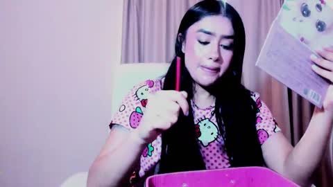 Snapshot of luisaa_diaz_ chatting on March 4, 2026, 11:27 am Luisa Diaz online show from March 4, 2026, 11:27 am