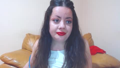 Snapshot of luisahornydoll chatting on April 30, 2026, 8:57 pm Cassie online show from April 30, 2026, 8:57 pm