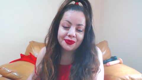 Snapshot of luisahornydoll chatting on May 2, 2026, 11:37 am Cassie online show from May 2, 2026, 11:37 am