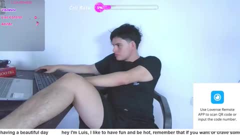 Luis S Kennedy online show from February 26, 2026, 2:16 pm