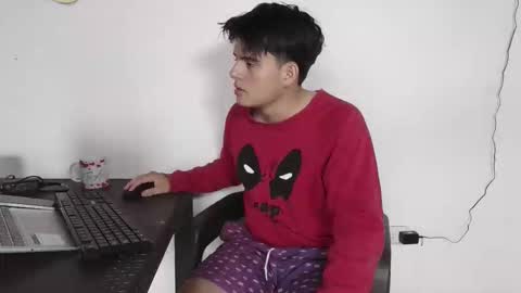 Snapshot of luisk200 chatting on March 6, 2026, 2:13 pm Luis S Kennedy online show from March 6, 2026, 2:13 pm