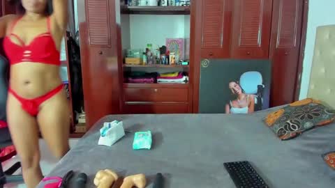 Luissa online show from January 4, 2025, 2:25 pm