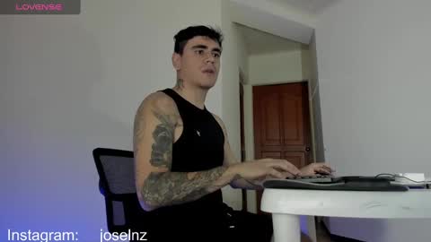 Snapshot of luka_castlehot chatting on January 4, 2025, 5:05 am Luka Castle online show from January 4, 2025, 5:05 am