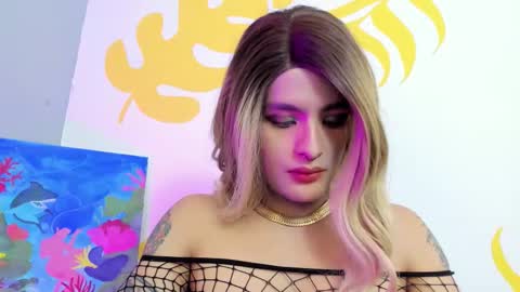 Luka Castillo online show from October 8, 2025, 4:21 am